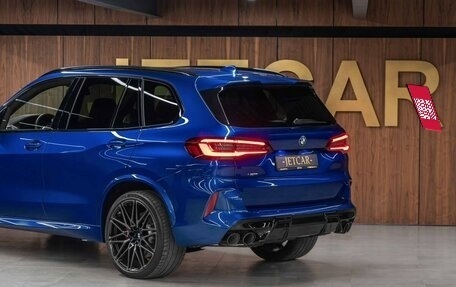 BMW X5 M, 2021 год, 15 521 000 рублей, 11 фотография