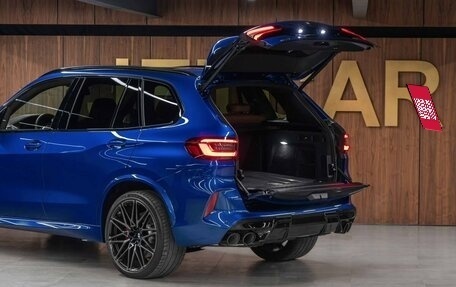 BMW X5 M, 2021 год, 15 521 000 рублей, 12 фотография