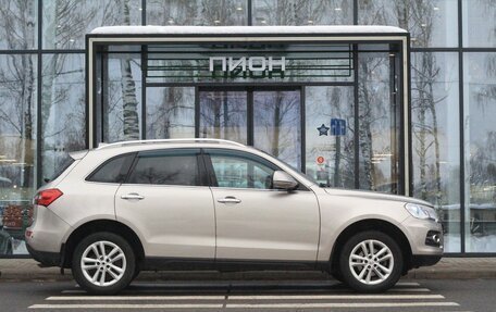 Zotye T600, 2017 год, 1 200 000 рублей, 4 фотография