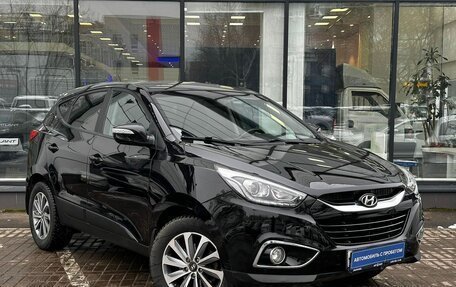 Hyundai ix35 I рестайлинг, 2013 год, 1 630 000 рублей, 3 фотография