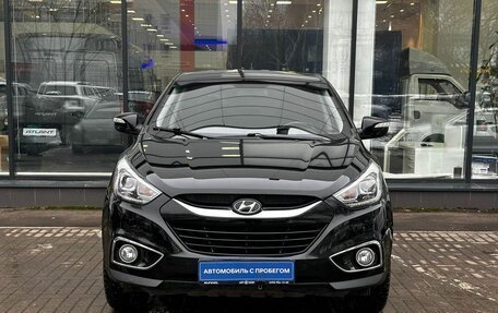 Hyundai ix35 I рестайлинг, 2013 год, 1 630 000 рублей, 2 фотография