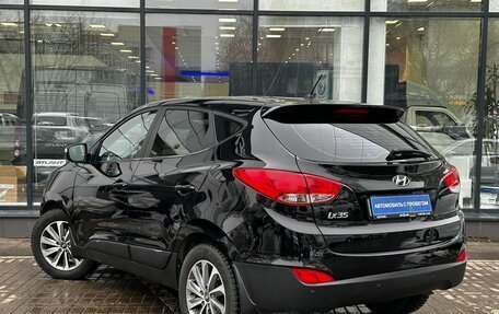 Hyundai ix35 I рестайлинг, 2013 год, 1 630 000 рублей, 6 фотография