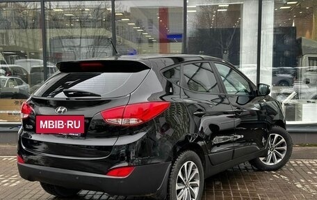 Hyundai ix35 I рестайлинг, 2013 год, 1 630 000 рублей, 8 фотография