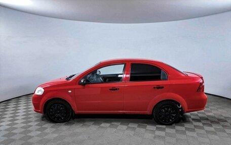 Chevrolet Aveo III, 2007 год, 354 000 рублей, 10 фотография