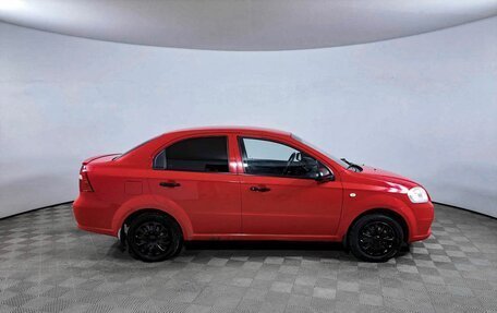 Chevrolet Aveo III, 2007 год, 354 000 рублей, 5 фотография