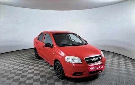 Chevrolet Aveo III, 2007 год, 354 000 рублей, 3 фотография