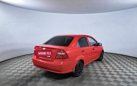 Chevrolet Aveo III, 2007 год, 354 000 рублей, 6 фотография