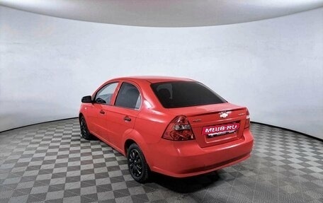 Chevrolet Aveo III, 2007 год, 354 000 рублей, 8 фотография