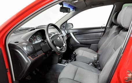 Chevrolet Aveo III, 2007 год, 354 000 рублей, 20 фотография