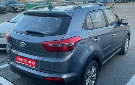 Hyundai Creta I рестайлинг, 2019 год, 1 770 000 рублей, 3 фотография