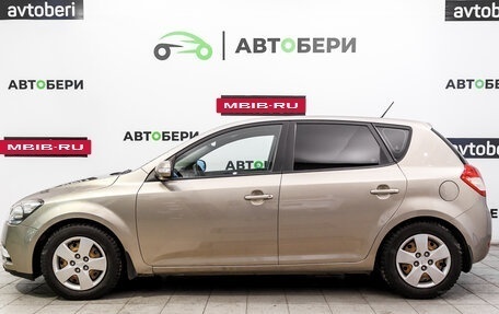 KIA cee'd I рестайлинг, 2010 год, 727 000 рублей, 2 фотография