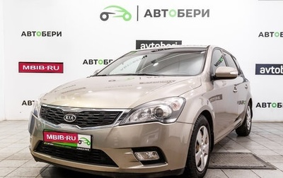 KIA cee'd I рестайлинг, 2010 год, 727 000 рублей, 1 фотография