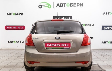 KIA cee'd I рестайлинг, 2010 год, 727 000 рублей, 4 фотография