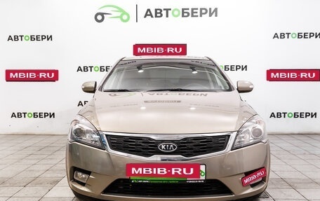 KIA cee'd I рестайлинг, 2010 год, 727 000 рублей, 8 фотография