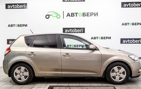 KIA cee'd I рестайлинг, 2010 год, 727 000 рублей, 6 фотография