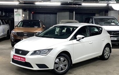 SEAT Leon III, 2013 год, 1 099 000 рублей, 1 фотография