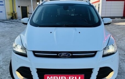 Ford Kuga III, 2013 год, 1 499 000 рублей, 1 фотография