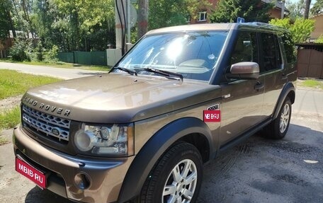 Land Rover Discovery IV, 2010 год, 1 550 000 рублей, 1 фотография