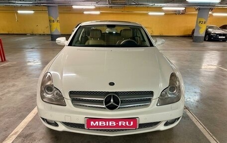 Mercedes-Benz CLS, 2009 год, 2 150 000 рублей, 1 фотография