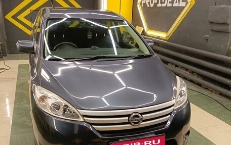 Nissan Lafesta II, 2011 год, 1 130 000 рублей, 1 фотография