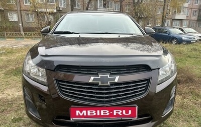 Chevrolet Cruze II, 2013 год, 810 000 рублей, 1 фотография