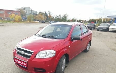 Chevrolet Aveo III, 2011 год, 560 000 рублей, 1 фотография