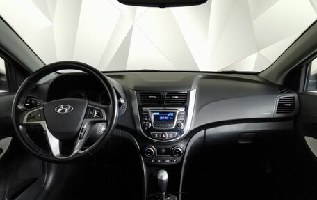 Hyundai Solaris II рестайлинг, 2015 год, 1 029 000 рублей, 10 фотография