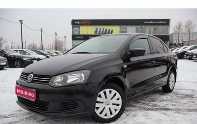 Volkswagen Polo VI (EU Market), 2012 год, 717 000 рублей, 1 фотография