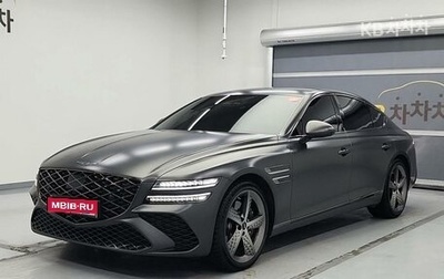 Genesis G80, 2024 год, 11 400 000 рублей, 1 фотография