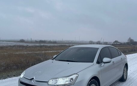 Citroen C5 II, 2010 год, 880 000 рублей, 1 фотография