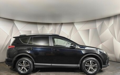 Toyota RAV4, 2017 год, 2 575 150 рублей, 6 фотография