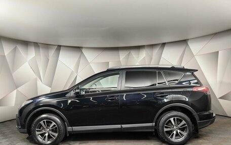 Toyota RAV4, 2017 год, 2 575 150 рублей, 5 фотография