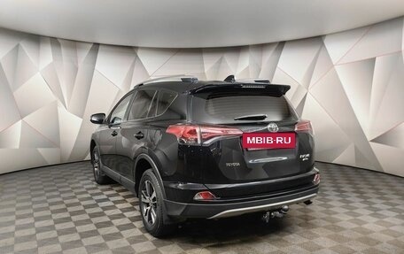 Toyota RAV4, 2017 год, 2 575 150 рублей, 4 фотография