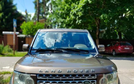 Land Rover Discovery IV, 2010 год, 1 550 000 рублей, 3 фотография