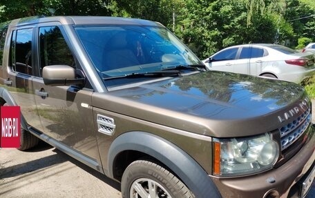 Land Rover Discovery IV, 2010 год, 1 550 000 рублей, 8 фотография