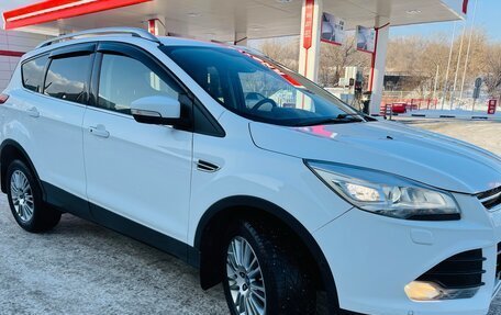 Ford Kuga III, 2013 год, 1 499 000 рублей, 4 фотография