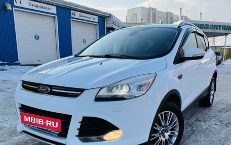 Ford Kuga III, 2013 год, 1 499 000 рублей, 2 фотография