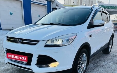 Ford Kuga III, 2013 год, 1 499 000 рублей, 3 фотография