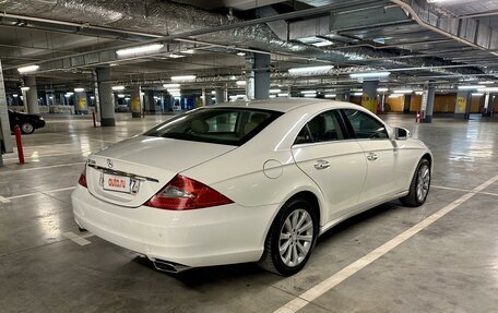 Mercedes-Benz CLS, 2009 год, 2 150 000 рублей, 4 фотография