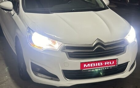 Citroen C4 II рестайлинг, 2015 год, 670 000 рублей, 5 фотография