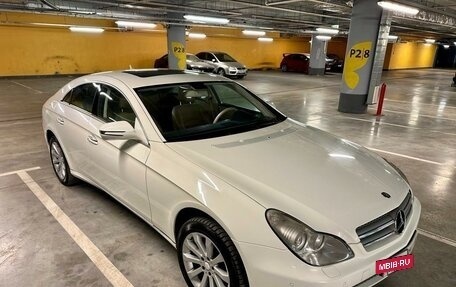 Mercedes-Benz CLS, 2009 год, 2 150 000 рублей, 2 фотография