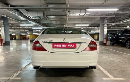 Mercedes-Benz CLS, 2009 год, 2 150 000 рублей, 5 фотография