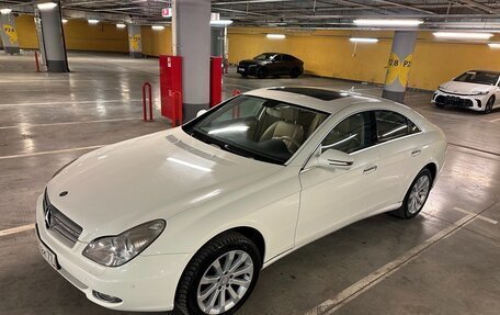 Mercedes-Benz CLS, 2009 год, 2 150 000 рублей, 8 фотография