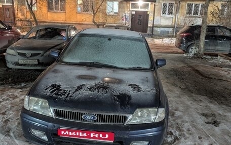 Ford Laser IV, 2002 год, 180 000 рублей, 4 фотография