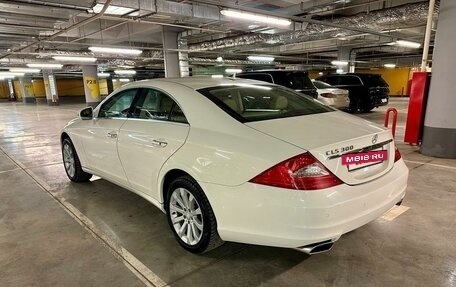 Mercedes-Benz CLS, 2009 год, 2 150 000 рублей, 6 фотография