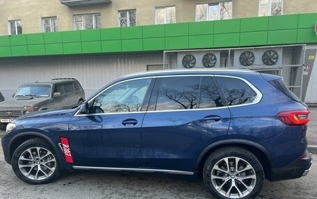 BMW X5, 2020 год, 8 300 000 рублей, 4 фотография