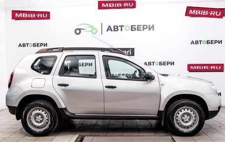 Renault Duster I рестайлинг, 2015 год, 1 220 000 рублей, 6 фотография