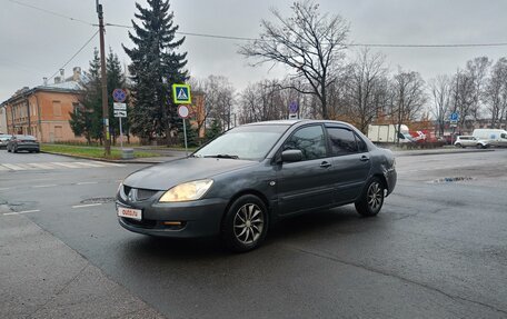 Mitsubishi Lancer IX, 2005 год, 245 000 рублей, 9 фотография