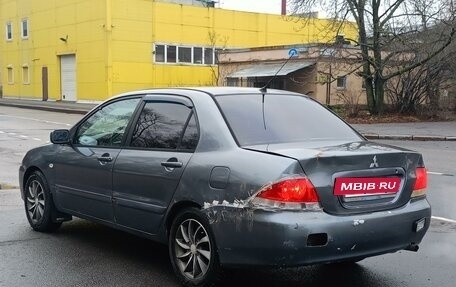 Mitsubishi Lancer IX, 2005 год, 245 000 рублей, 5 фотография