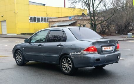 Mitsubishi Lancer IX, 2005 год, 245 000 рублей, 36 фотография